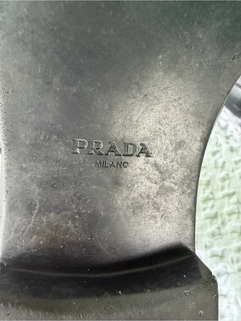 Prada brand pradamodel